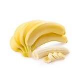 Banana nu este doar hrănitoare, dar și sănătoasă